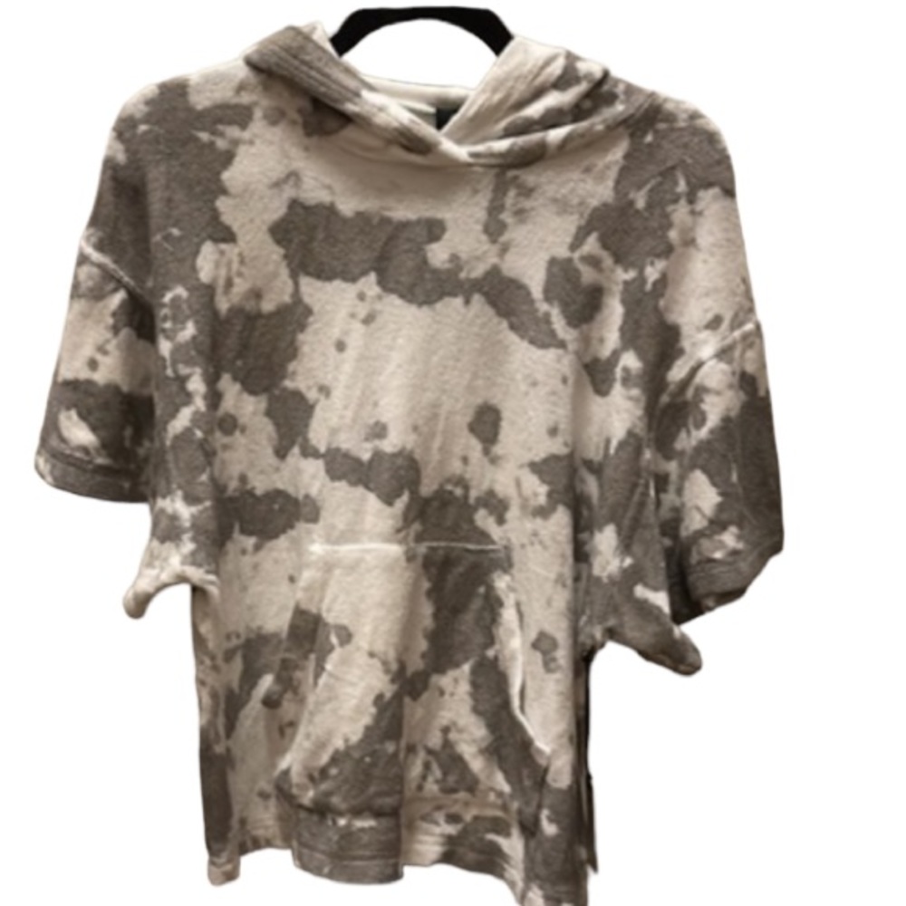 EVEREVE x ELECTRIC & ROSE women’s Terry Tie Dye Pullover Hoodie